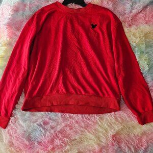 Mickey mouse sweather